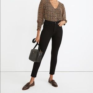 Madewell roadtripper skinny jeans